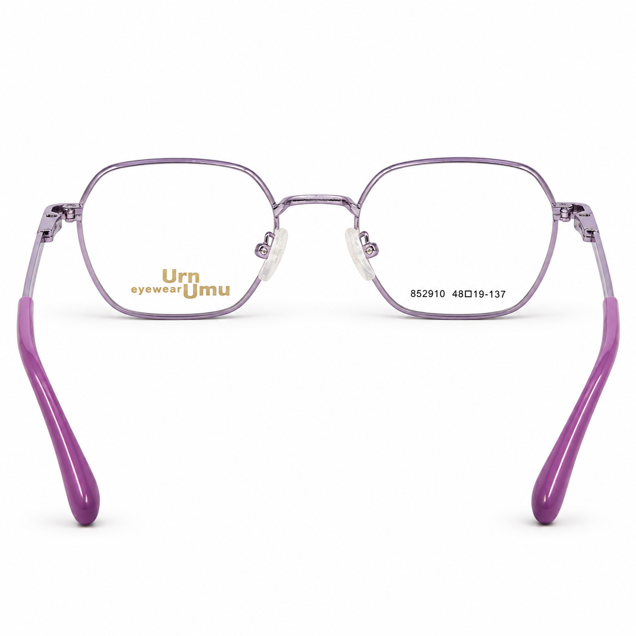 Light Lavender + Purple
