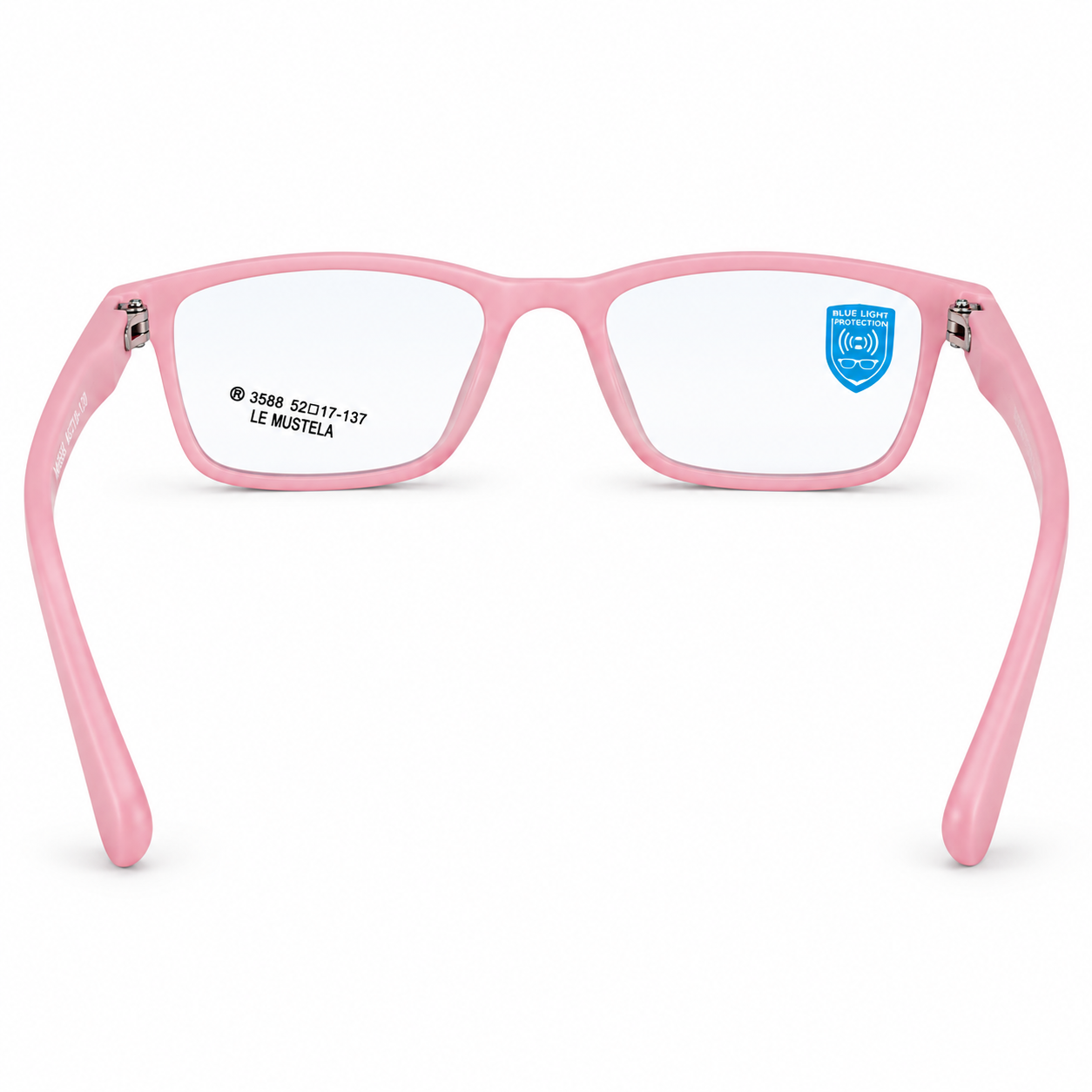 Transparent Light Pink / Baby Pink