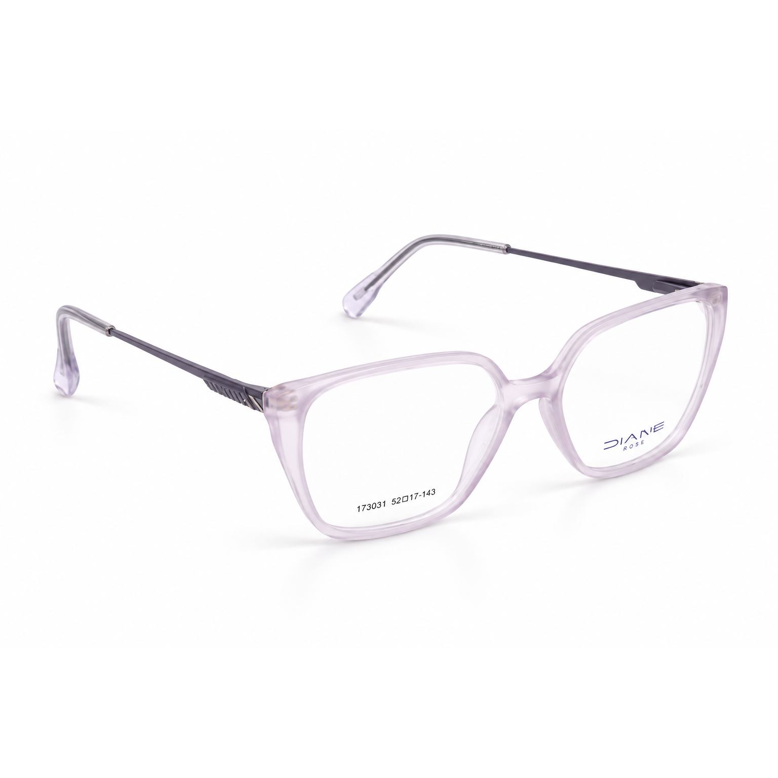 Transparent Light Lavender / Lilac