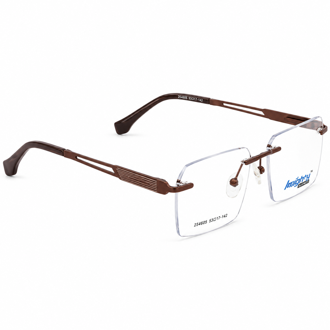 Brown + Copper