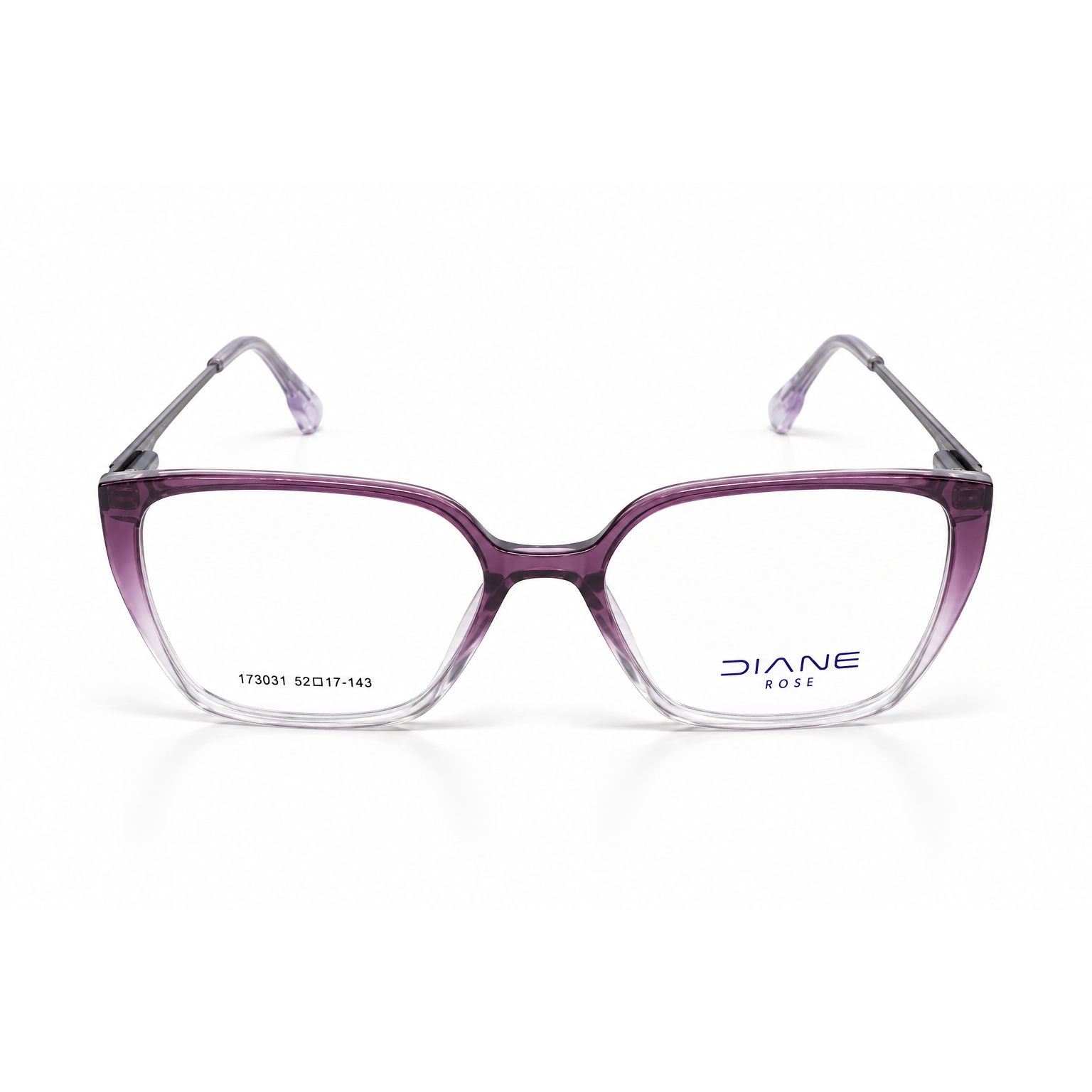 Transparent Plum / Wine Purple