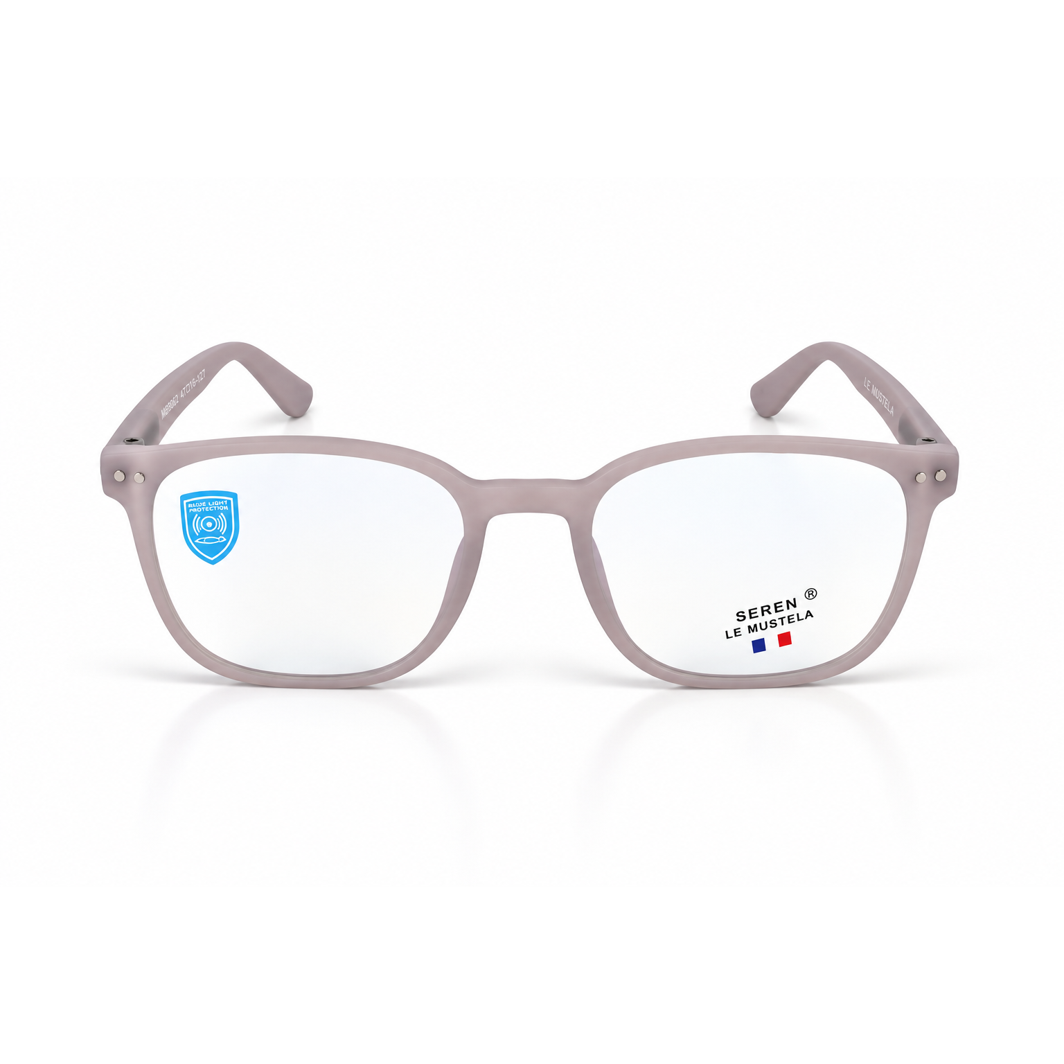 SEREN LE MUSTELA M88062 Blue Light Protection Eyeglasses