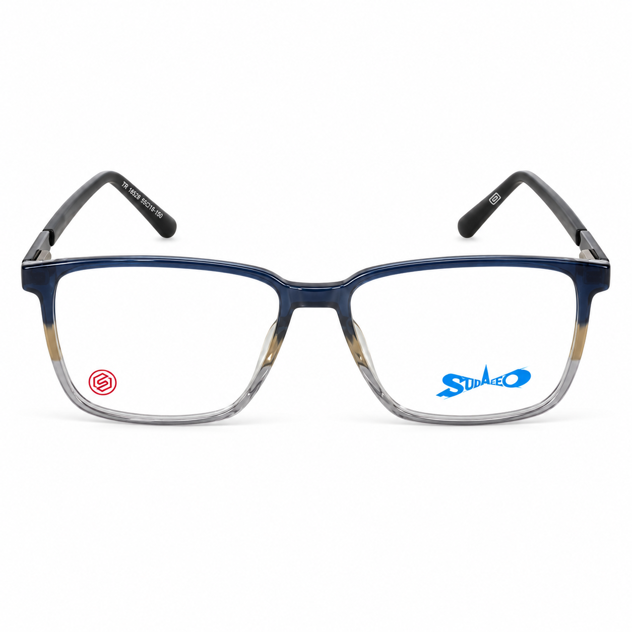 SUDAEO Clear Classic Rectangle Eyeglasses